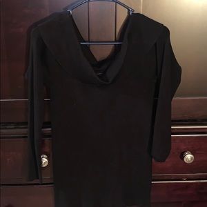 Scoop Neck Sweater